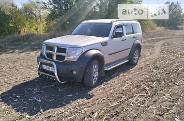 Позашляховик / Кросовер Dodge Nitro 2008 в Новомосковську