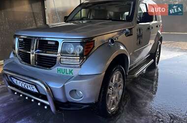 Внедорожник / Кроссовер Dodge Nitro 2007 в Киеве