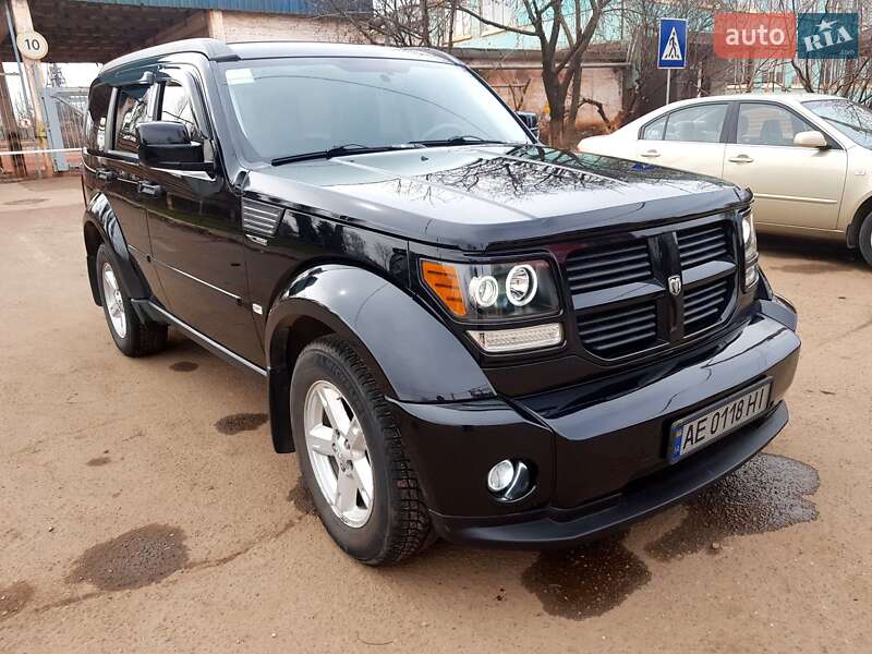 Dodge Nitro 2007