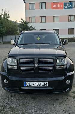 Внедорожник / Кроссовер Dodge Nitro 2008 в Вижнице