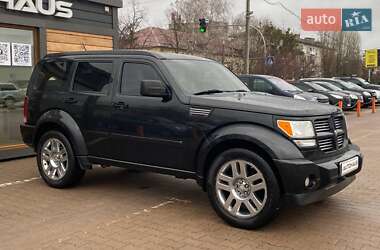 Dodge Nitro 2008