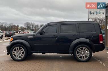 Внедорожник / Кроссовер Dodge Nitro 2008 в Житомире