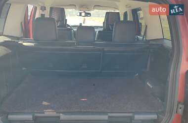 Внедорожник / Кроссовер Dodge Nitro 2008 в 