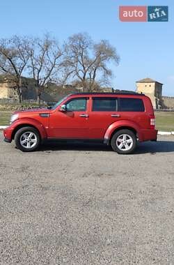 Внедорожник / Кроссовер Dodge Nitro 2008 в 