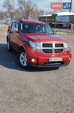 Внедорожник / Кроссовер Dodge Nitro 2008 в 