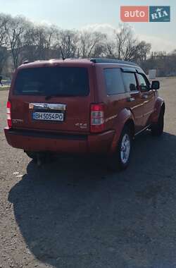 Внедорожник / Кроссовер Dodge Nitro 2008 в 