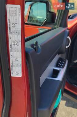 Внедорожник / Кроссовер Dodge Nitro 2008 в 