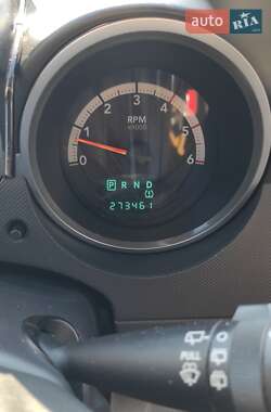 Внедорожник / Кроссовер Dodge Nitro 2008 в 