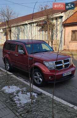 Внедорожник / Кроссовер Dodge Nitro 2008 в 