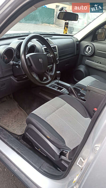 Внедорожник / Кроссовер Dodge Nitro 2007 в Звягеле фото 11 Внедорожник / Кроссовер Dodge Nitro 2007 в Звягеле
