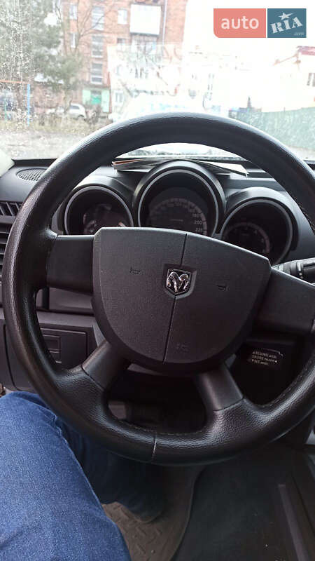 Внедорожник / Кроссовер Dodge Nitro 2007 в Звягеле фото 18 Внедорожник / Кроссовер Dodge Nitro 2007 в Звягеле