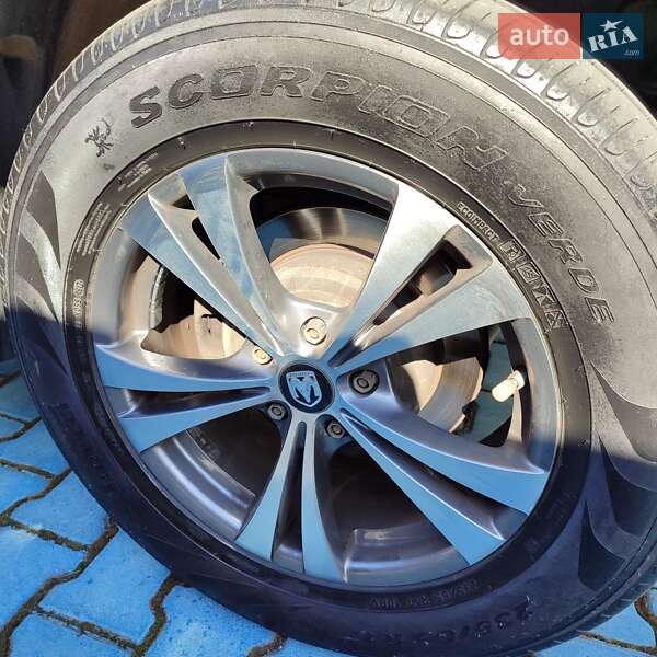 Внедорожник / Кроссовер Dodge Nitro 2007 в Луцке