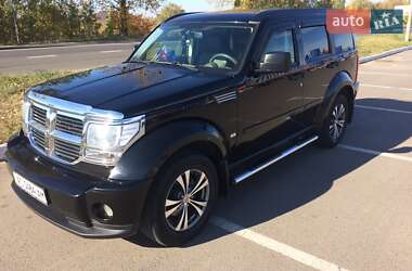 Dodge Nitro 2007