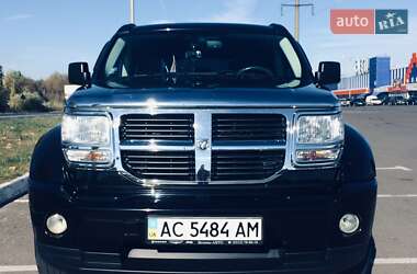 Внедорожник / Кроссовер Dodge Nitro 2007 в 