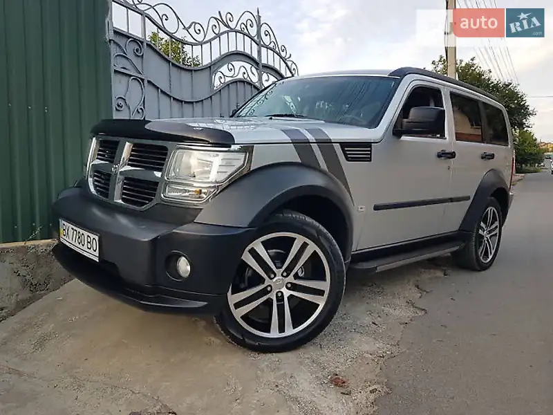 Dodge Nitro 2007