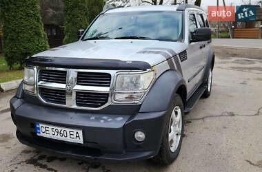 Внедорожник / Кроссовер Dodge Nitro 2007 в Берегомете