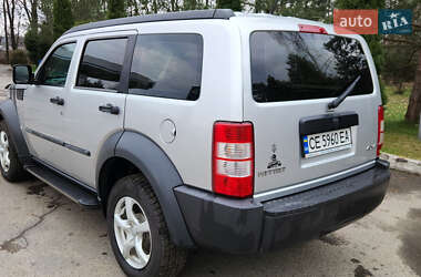 Внедорожник / Кроссовер Dodge Nitro 2007 в Берегомете