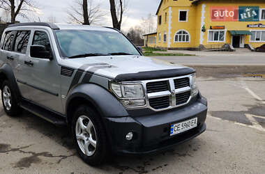 Внедорожник / Кроссовер Dodge Nitro 2007 в Берегомете