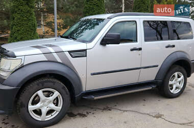 Внедорожник / Кроссовер Dodge Nitro 2007 в Берегомете