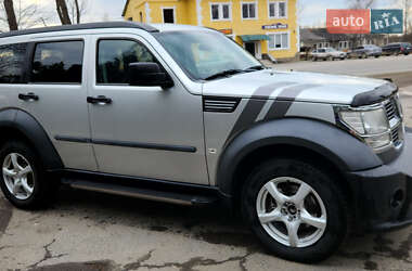 Внедорожник / Кроссовер Dodge Nitro 2007 в Берегомете