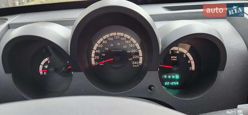 Внедорожник / Кроссовер Dodge Nitro 2007 в Берегомете