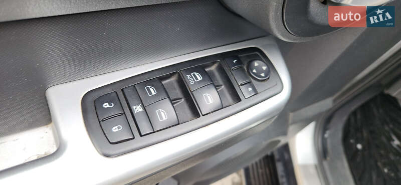 Внедорожник / Кроссовер Dodge Nitro 2007 в Берегомете
