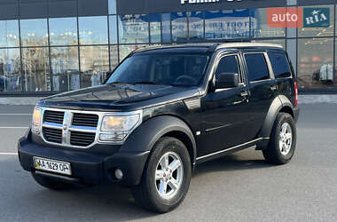 Dodge Nitro 2007 Dodge Nitro 2007