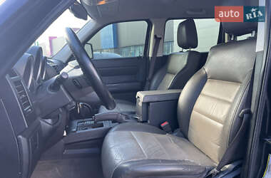 Внедорожник / Кроссовер Dodge Nitro 2007 в 