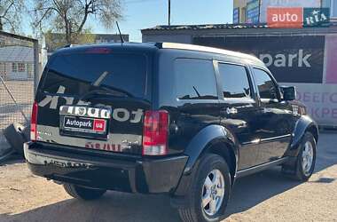 Внедорожник / Кроссовер Dodge Nitro 2007 в 
