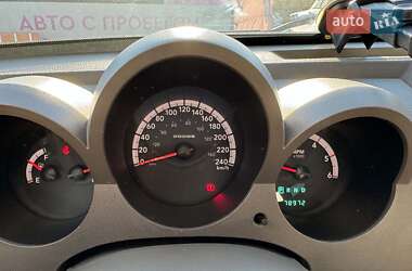 Внедорожник / Кроссовер Dodge Nitro 2007 в 