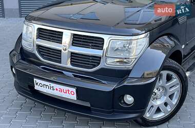 Позашляховик / Кросовер Dodge Nitro 2008 в 