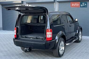 Позашляховик / Кросовер Dodge Nitro 2008 в 