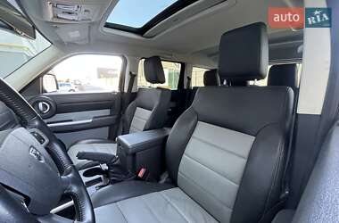 Позашляховик / Кросовер Dodge Nitro 2008 в 