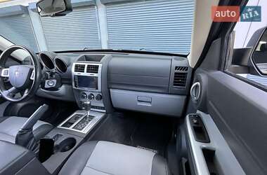Позашляховик / Кросовер Dodge Nitro 2008 в 