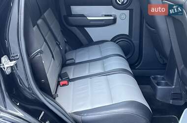 Позашляховик / Кросовер Dodge Nitro 2008 в 