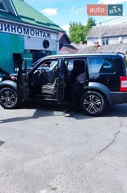 Dodge Nitro 2007 Dodge Nitro 2007