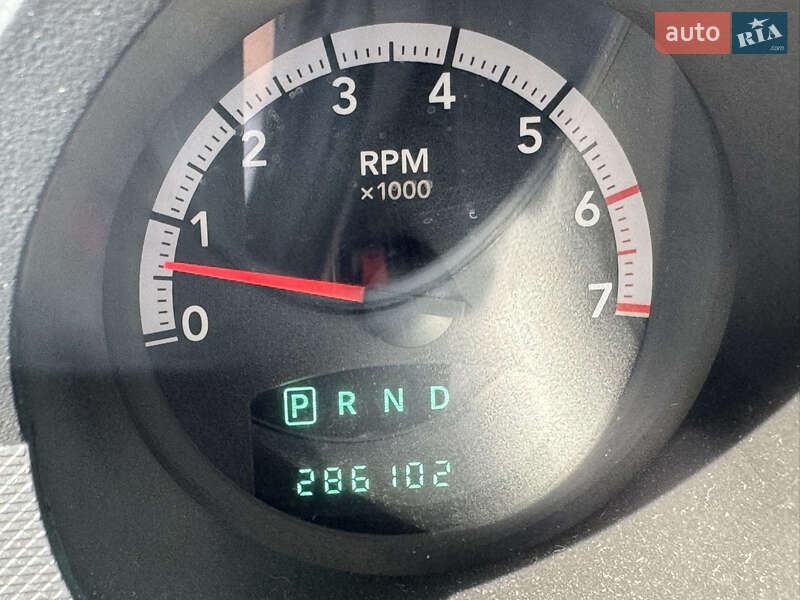 Внедорожник / Кроссовер Dodge Nitro 2007 в Киеве