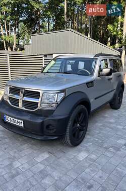 Внедорожник / Кроссовер Dodge Nitro 2007 в Львове