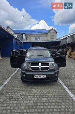 Внедорожник / Кроссовер Dodge Nitro 2007 в Черкассах