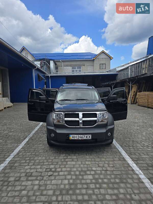 Dodge Nitro 2007