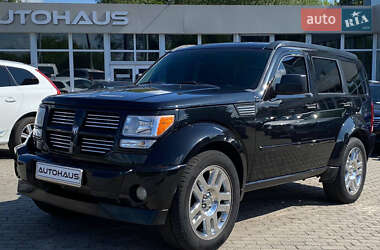 Внедорожник / Кроссовер Dodge Nitro 2008 в Житомире