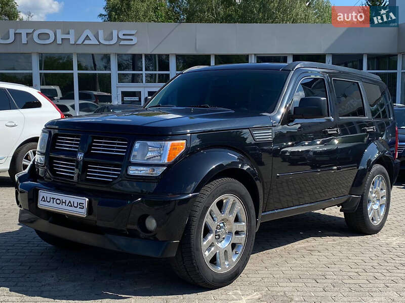 Dodge Nitro 2008