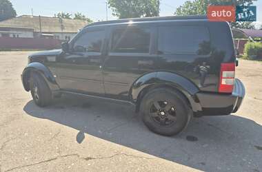 Внедорожник / Кроссовер Dodge Nitro 2007 в 