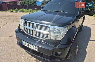 Dodge Nitro 2007