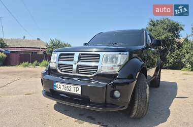 Внедорожник / Кроссовер Dodge Nitro 2007 в 