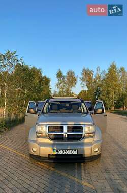 Dodge Nitro 2008