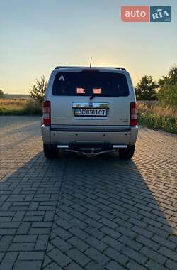 Внедорожник / Кроссовер Dodge Nitro 2008 в 