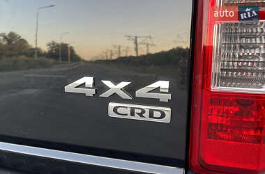 Внедорожник / Кроссовер Dodge Nitro 2008 в 