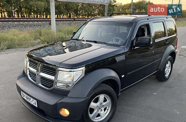 Внедорожник / Кроссовер Dodge Nitro 2008 в Одессе