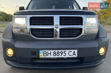 Внедорожник / Кроссовер Dodge Nitro 2008 в 